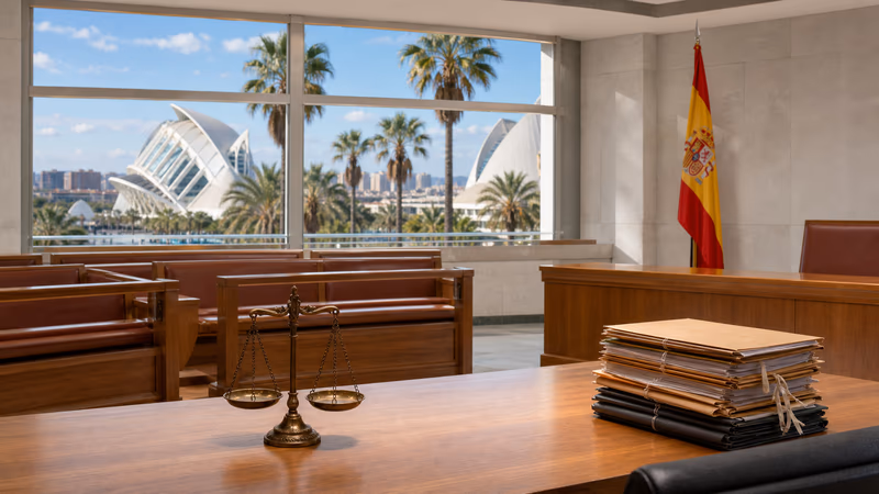 Gestión Procesal Valencia 2026: Destinos para Nuevos Funcionarios