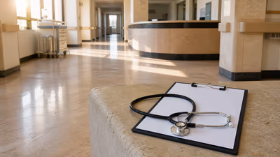 Hospital La Paz: Ampliación de Plazos de Mantenimiento Redes 2026