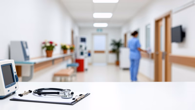 Jefe de Sección Anestesiología Hospital La Paz 2026: Convocatoria