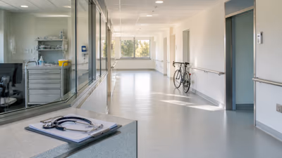 Jefe de Sección de Medicina Física en Santiago: Resolución 2026
