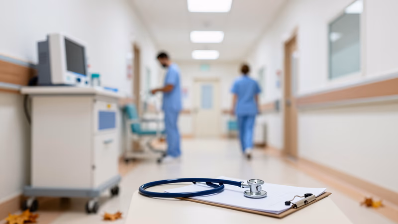 Jefe de Sección Sanitaria Emergencias País Vasco 2026