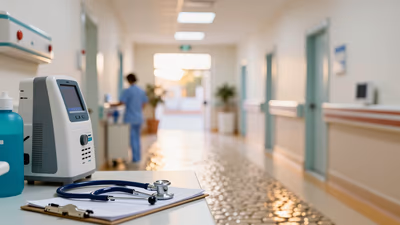 Jefe Servicio Cirugía Torácica SAS Sevilla 2026: Concurso