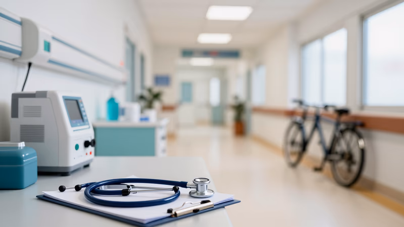 Jefe/a Servicio Urología Pontevedra 2026: 1 plaza SERGAS