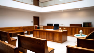 Letrados Administración Justicia 2026: Listas Admitidos/Excluidos Orden PJC/402/2026