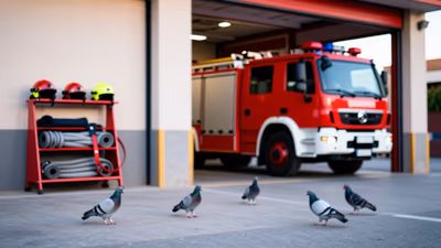 Listas provisionales Bombero Forestal Jefe de Brigada Galicia 2026
