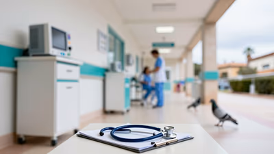 Listas provisionales Enfermería SAS 2026: Acceso libre y promoción interna