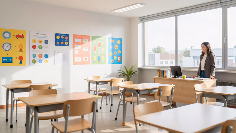 Maestros vs Profesores de Secundaria: Diferencias, Sueldo y Plazas 2026