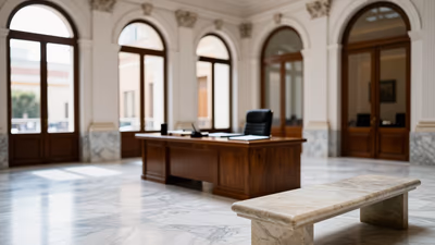 Ministerio de Trabajo: Agosto declarado inhábil para Oposiciones 2025