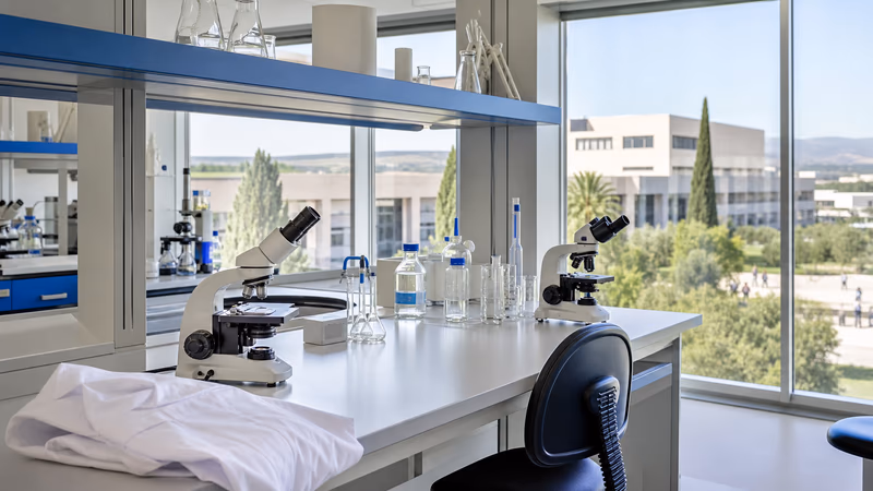 Nombramiento Auxiliares Laboratorio Experimentación Animal UEX 2026