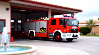 Nombramiento Bombero/a Forestal Jefe/a de Brigada Xunta Galicia 2026