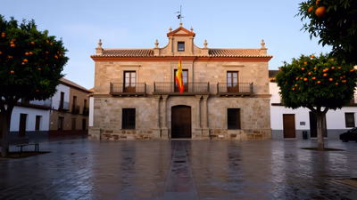 Oposición 1 Plaza Ayuntamiento Alcaudete (Jaén) 2026