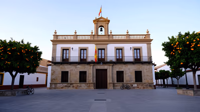 Oposición Administrativo Ayuntamiento de Bausen 2026: 1 plaza