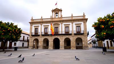 Oposición Administrativo Ayuntamiento de Navalcarnero 2026: 1 plaza