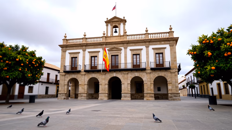 Oposición Administrativo Ayuntamiento de Navalcarnero 2026: 1 plaza