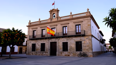 Oposición Administrativo Ayuntamiento de Ordes 2026: 1 plaza