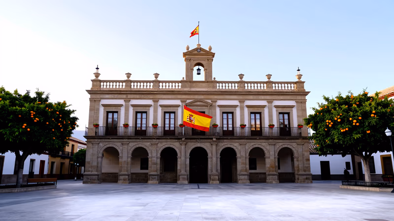 Oposición Administrativo Ayuntamiento de Serrejón 2026: 1 plaza