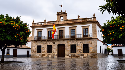Oposición Administrativo Ayuntamiento Santa Colomba de Somoza 2026: 1 plaza