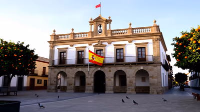 Oposición Administrativo Cuntis 2026: 1 plaza
