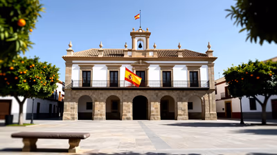 Oposición Administrativo Enguera 2026: 5 Plazas (Promoción Interna)
