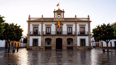 Oposición Administrativo Gibraleón 2026: 2 plazas turno libre