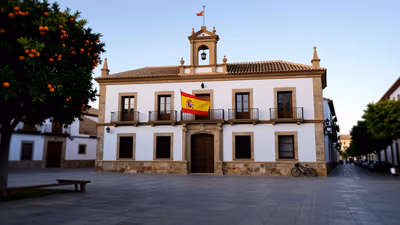 Oposición Administrativo Rioseco de Tapia 2026: 1 plaza