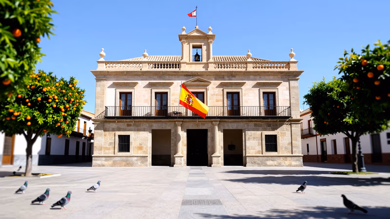 Oposición Administrativo Talavera la Real 2026: 2 plazas (Promoción Interna)