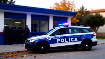 Oposición Agente Policía Local Arcos de la Frontera 2026: 6 plazas