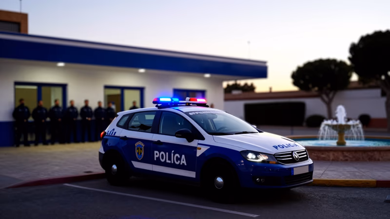 Oposición Agente Policía Local Buñol 2026: 1 plaza turno libre