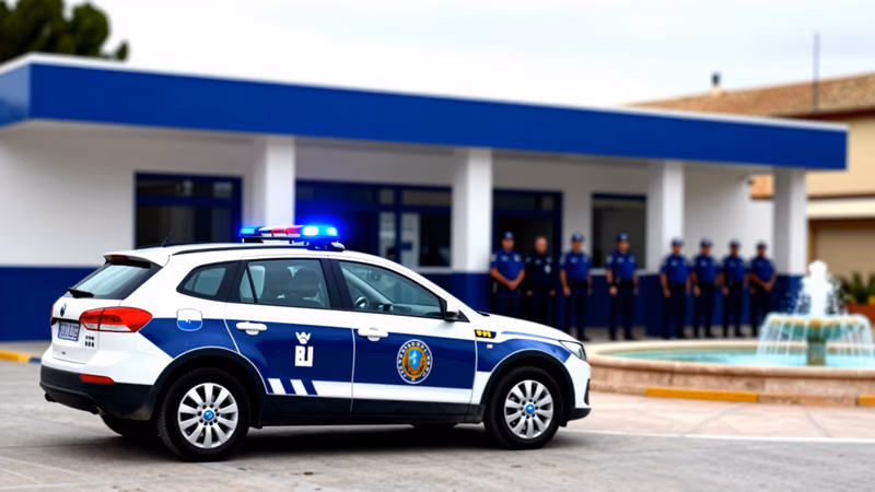 Oposición Agente Policía Local Gata de Gorgos 2026: 1 plaza