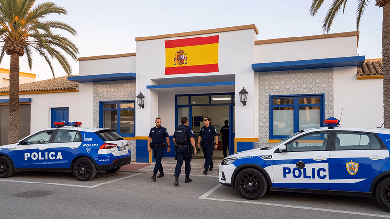Oposición Agente Policía Local La Pobla de Farnals 2026: 3 plazas