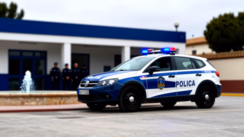 Oposición Agente Policía Local La Pobla de Farnals 2026: 3 plazas