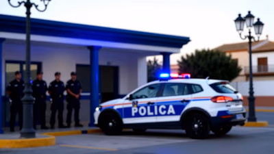 Oposición Agente Policía Local Sant Joan d'Alacant 2026: 4 plazas