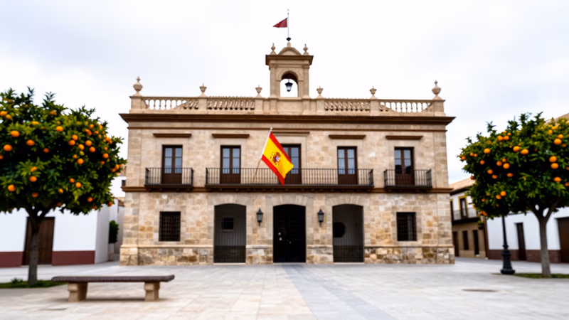 Oposición Arquitecto Ayuntamiento de Fuente-Álamo 2026: 1 plaza