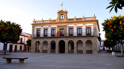 Oposición Arquitecto Ayuntamiento de Huércal-Overa 2026: 1 plaza