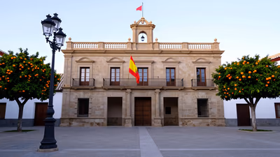 Oposición Arquitecto Ayuntamiento Dos Hermanas 2026: 3 plazas