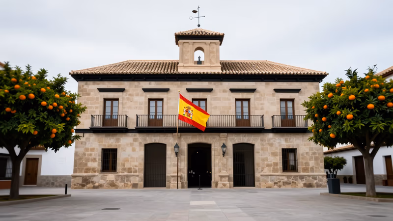 Oposición Arquitecto Ayuntamiento Santa Brígida 2026: 1 plaza