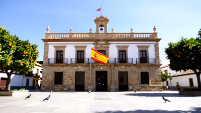 Oposición Arquitecto Ayuntamiento Villafranca de Córdoba 2026: 1 plaza