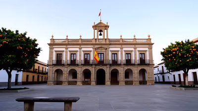 Oposición Arquitecto Técnico Almegíjar (Granada) 2026: 1 plaza