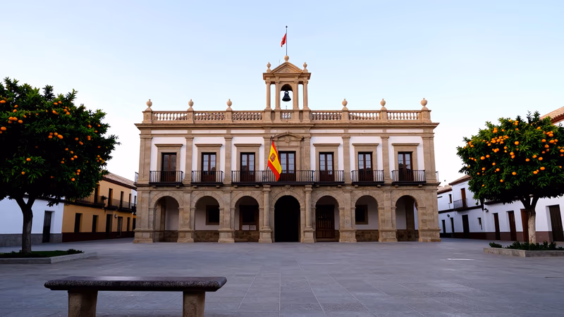 Oposición Arquitecto Técnico Almegíjar (Granada) 2026: 1 plaza