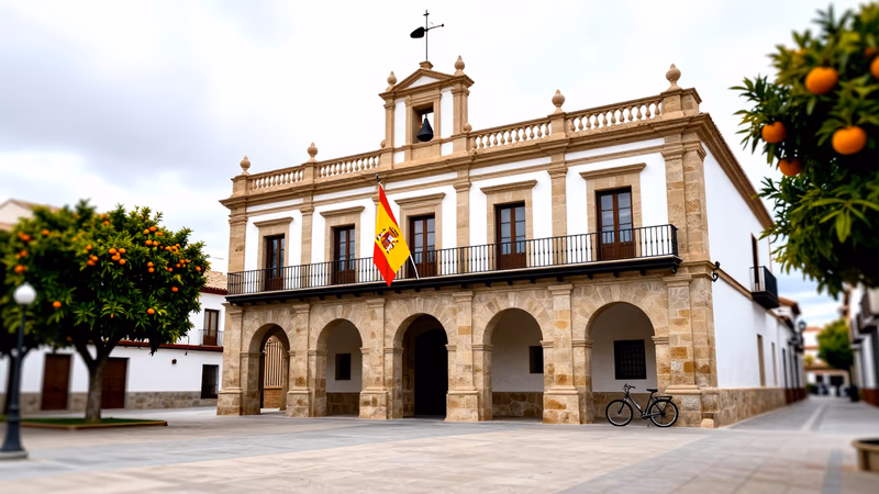 Oposición Arquitecto Técnico Ayuntamiento de Sorvilán 2026: 1 plaza