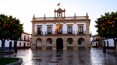 Oposición Arquitecto Técnico Ayuntamiento Padrenda 2026: 1 plaza