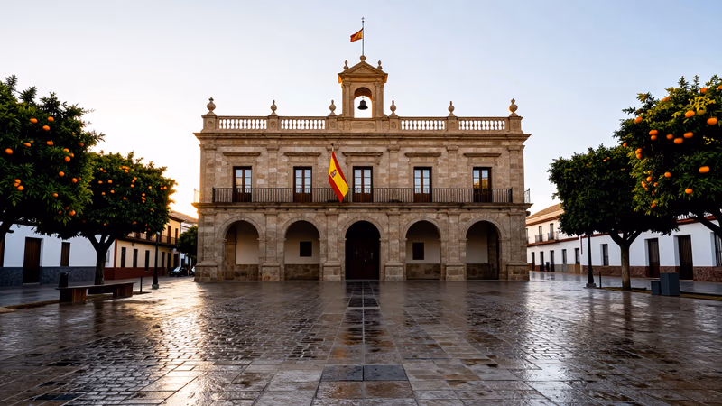 Oposición Arquitecto/a Técnico/a Ayuntamiento de Oliva 2026: 1 plaza