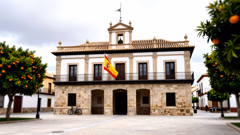 Oposición Auxiliar Administración General Lubrín 2026: 1 plaza (Promoción Interna)