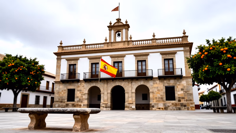 Oposición Auxiliar Administrativo Albalá 2026: 1 plaza libre