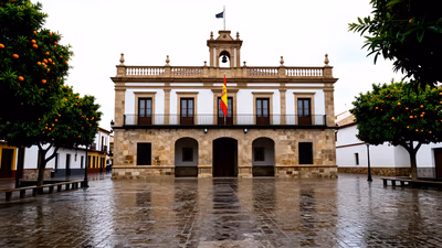 Oposición Auxiliar Administrativo Albondón 2026: 1 plaza