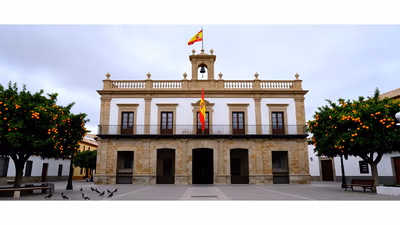 Oposición Auxiliar Administrativo Gójar (Granada) 2026: 1 plaza