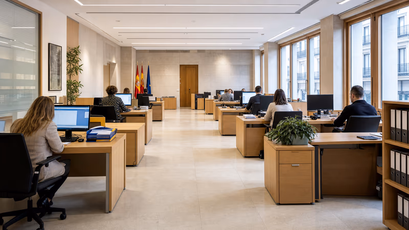 Oposición Auxiliar Administrativo Hoyo de Manzanares 2026: 4 plazas