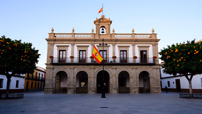 Oposición Auxiliar Administrativo Parres 2026: 1 plaza