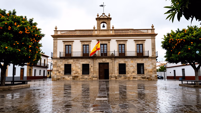 Oposición Auxiliar Administrativo Valdeobispo 2026: 1 plaza