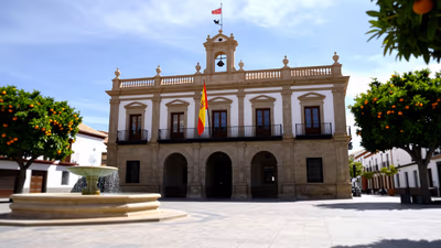 Oposición Ayudante de Cementerio Ayuntamiento Torredonjimeno 2026